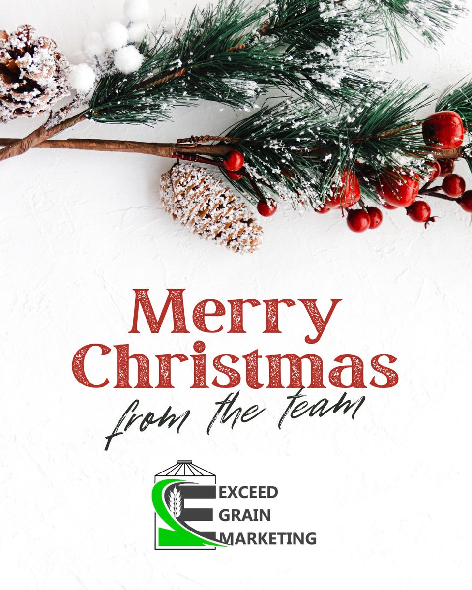 Exceed Grain Marketing tweet media