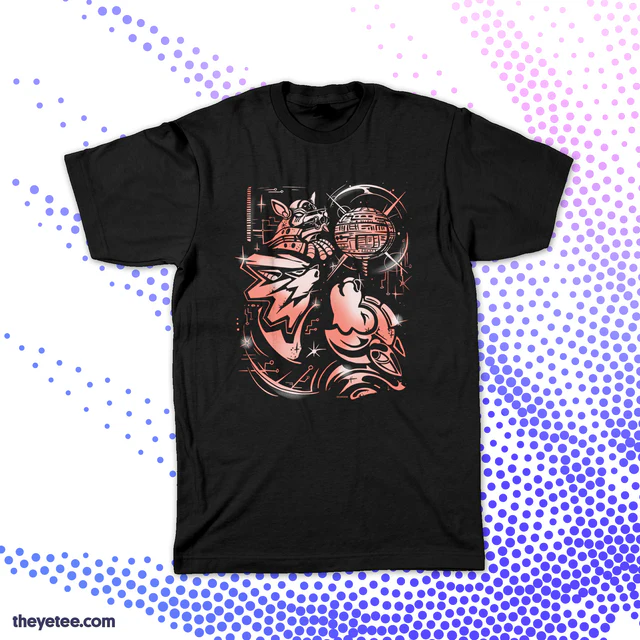 「It's ingrained in his programming from h」|The Yetee 🌈のイラスト
