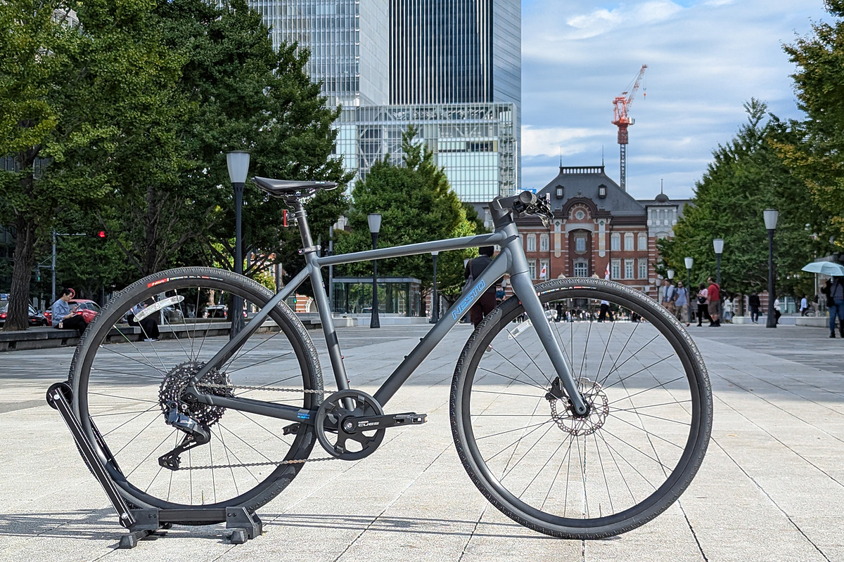 kaden_watch's tweet photo. "e"じゃないけど「AIオートマ」自転車も試乗する【家電 Watch編集長、e-bike買うってよ!】 - 家電 Watch https://t.co/0iQIrfBCmB #Sponsored #シマノ #QAUTO #NESTO https://t.co/NwxYs0hVsc