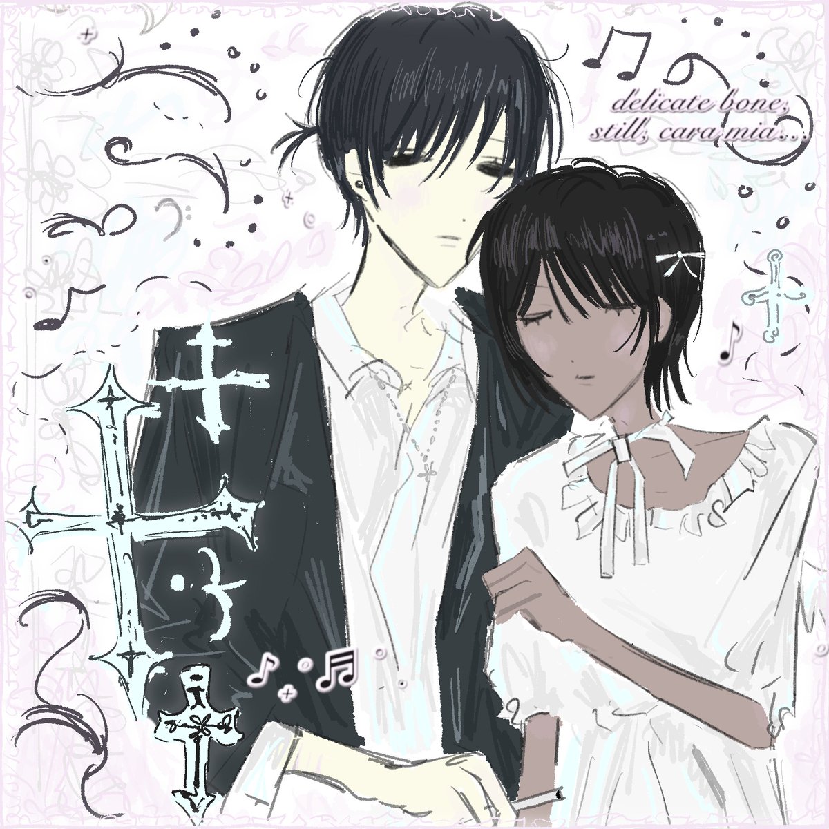 ⠀ ⠀ ⠀ ⠀ ⠀ 𝑐𝑎𝑟𝑎 𝑚𝑖𝑎  ‧₊˚ ♪  lucy bedroque 

⠀ ❤︎˚₊  𓊈 #aksm  𝄞  #csmtwt  𝄢  #yumetwt 𓊉  ݁ᛪ༙ ₊˚⊹