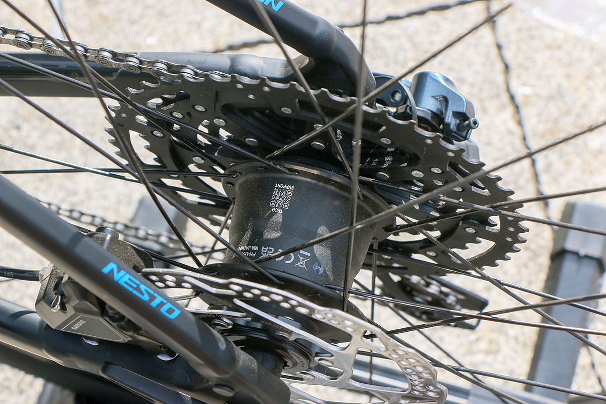 kaden_watch's tweet photo. "e"じゃないけど「AIオートマ」自転車も試乗する【家電 Watch編集長、e-bike買うってよ!】 - 家電 Watch https://t.co/0iQIrfBCmB #Sponsored #シマノ #QAUTO #NESTO https://t.co/NwxYs0hVsc
