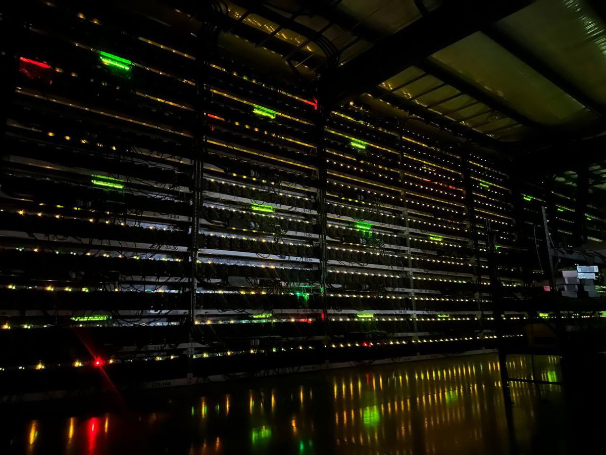 🔥 End-of-Year Hydrocarbon-Melting FIRE SALE — Full Fleet + Hosting 🔥

One of our clients is liquidating an entire fleet due to personal circumstances, and this package comes with hosting already secured. If you’re looking to scale quickly and lock in long-term infrastructure,