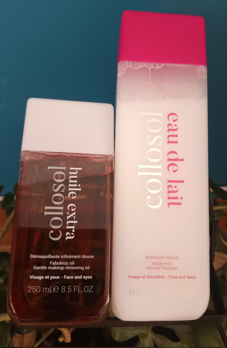 TestMaquillage's tweet photo. Nouveau tests
Deux produits
Eau de lait plus un démaquillant
Trop contente
#collosol
#trusttio https://t.co/2ySj7BnYHR