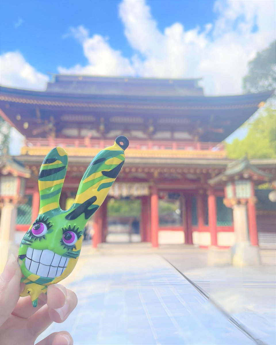 ｵﾊﾁｪﾘｵ~
ｱｻﾉｵｻﾝﾎﾟｷﾓﾁ~!

#ウサダー