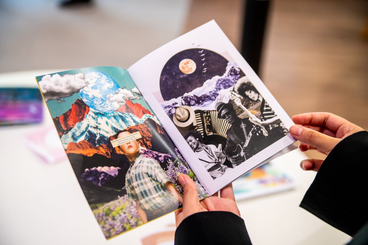 UTS College tweet media