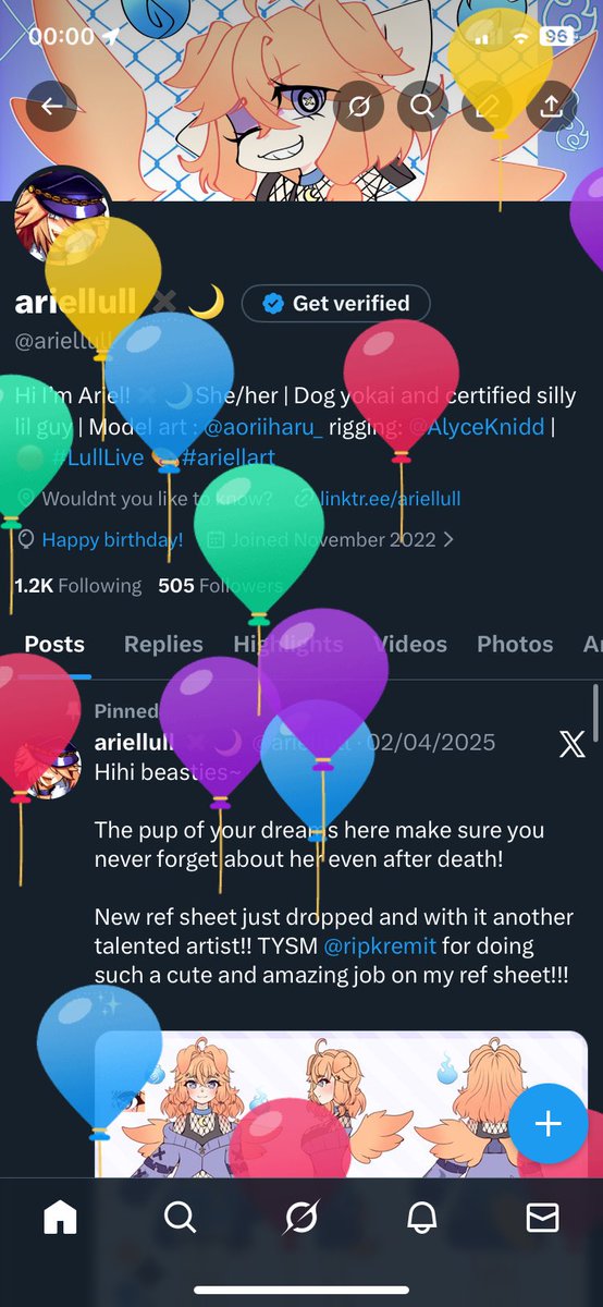 ariellull's tweet image. ITS THAT TIME AGAIN BEASTIES!!!!