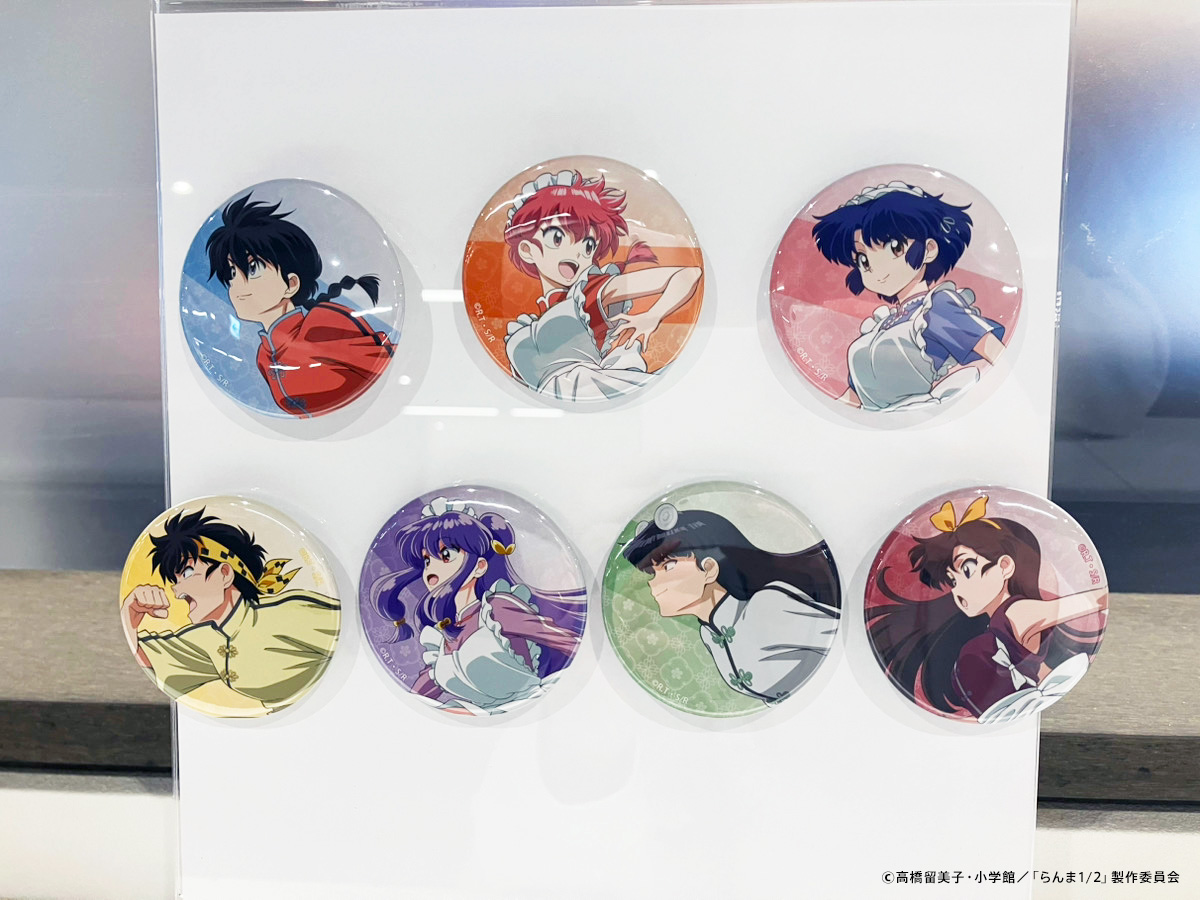 TVアニメ「らんま1/2」カフェ (@ranma_bcafe) / Posts / X