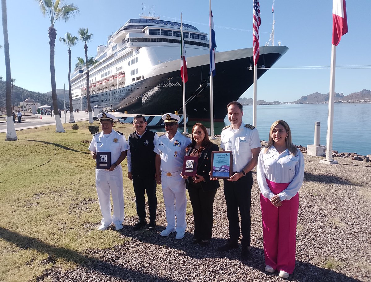 Puerto de Guaymas tweet media