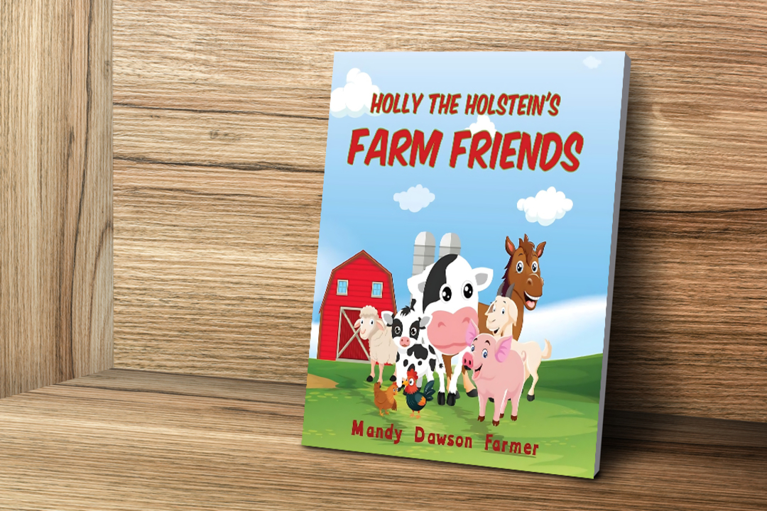 quotesrainsite's tweet image. A hidden kitten game + interactive questions = a book your child won’t want to put down! Come explore the farm with Holly the Holstein. #FunLearning #InteractiveBooks #EarlyReaders  @mandolyn1025 Buy Now --&amp;gt; allauthor.com/amazon/96751/