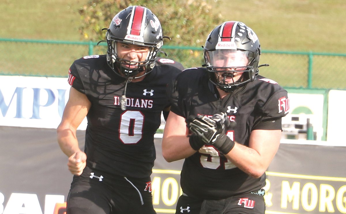 There’s always another mountain to climb for Fort White. The Indians' uphill battles will only get tougher next year with several schools leaving the FHSAA for the Sunshine State Athletic Association.

<a href="/MorganMcMuffin/">Morgan McMullen</a>: tinyurl.com/pcubmmbd