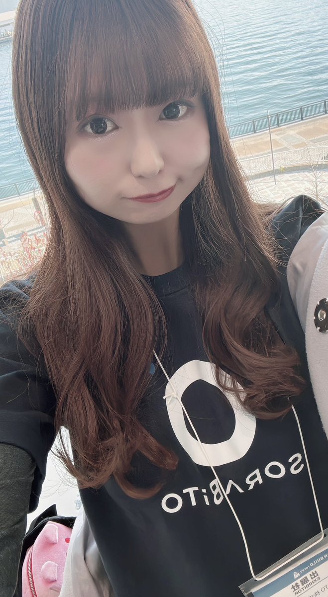 alicegw__momona's tweet photo. (。・・)ノぉはょぅ♪
#JAPANBUILD @JapanBuild 、 #SORABITO 様ブースです🏙
おそらく、これが2025年展示会納め🌟
#イベントコンパニオン
#promotionalmodel
#展示会
#東京ビッグサイト
#ミスコン
#model
#前髪ぱっつん
#えくぼ https://t.co/VyJt2xuyuV