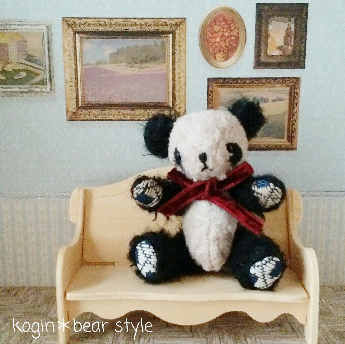 パン🐼パン🐼パパパン🐼 だって純情どうしよう パンダは白黒 #ラジオ