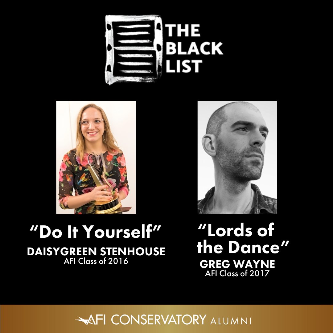 AFI Conservatory tweet media