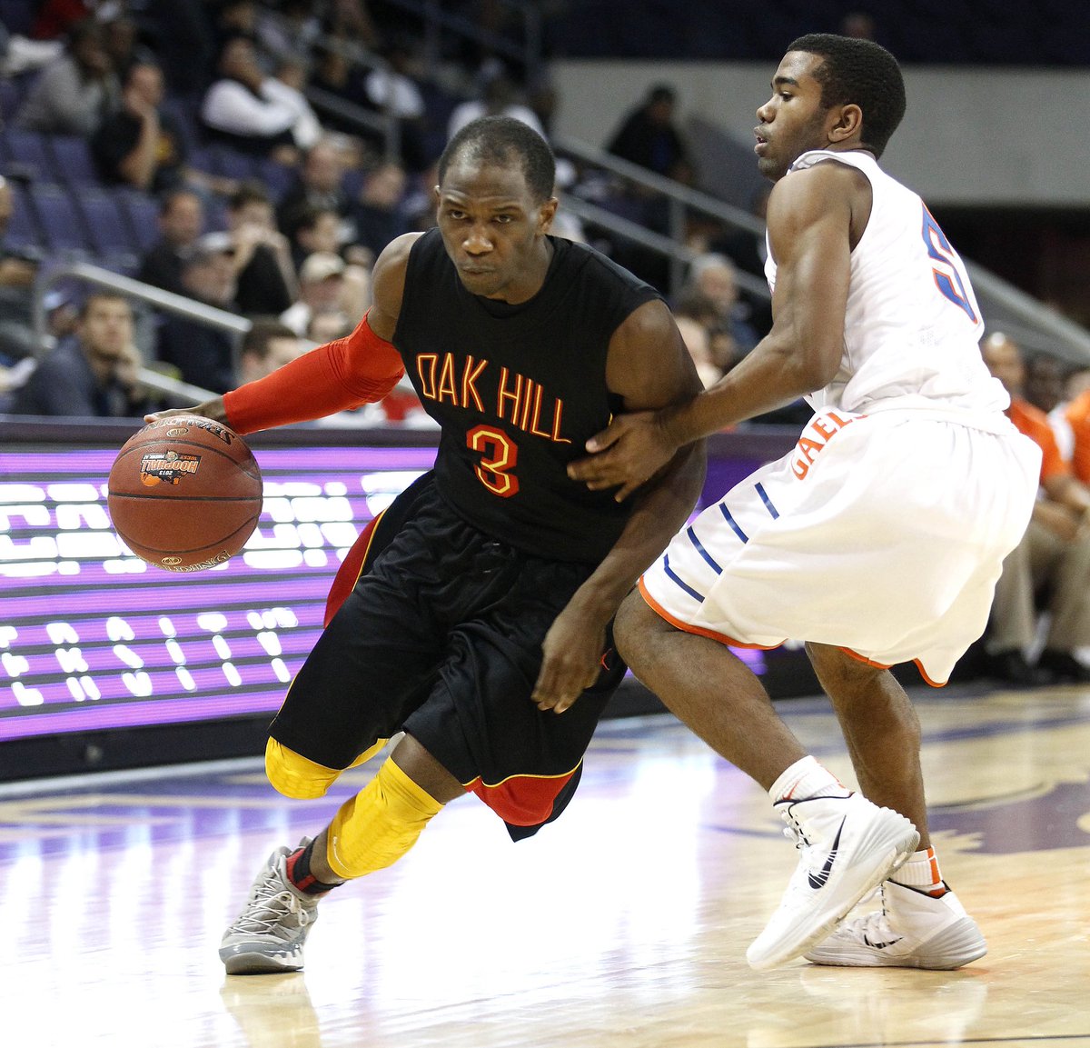 PositionSports's tweet photo. In December 2013, Position Sports supported the Naismith Basketball Hall of Fame to tip off the first annual Hoophall West GCU. The high-school basketball showcase featured five elite programs, following in the footsteps of the iconic Hoophall Classic in Springfield, MA. 

#PS20 https://t.co/H0AdkwCKT4