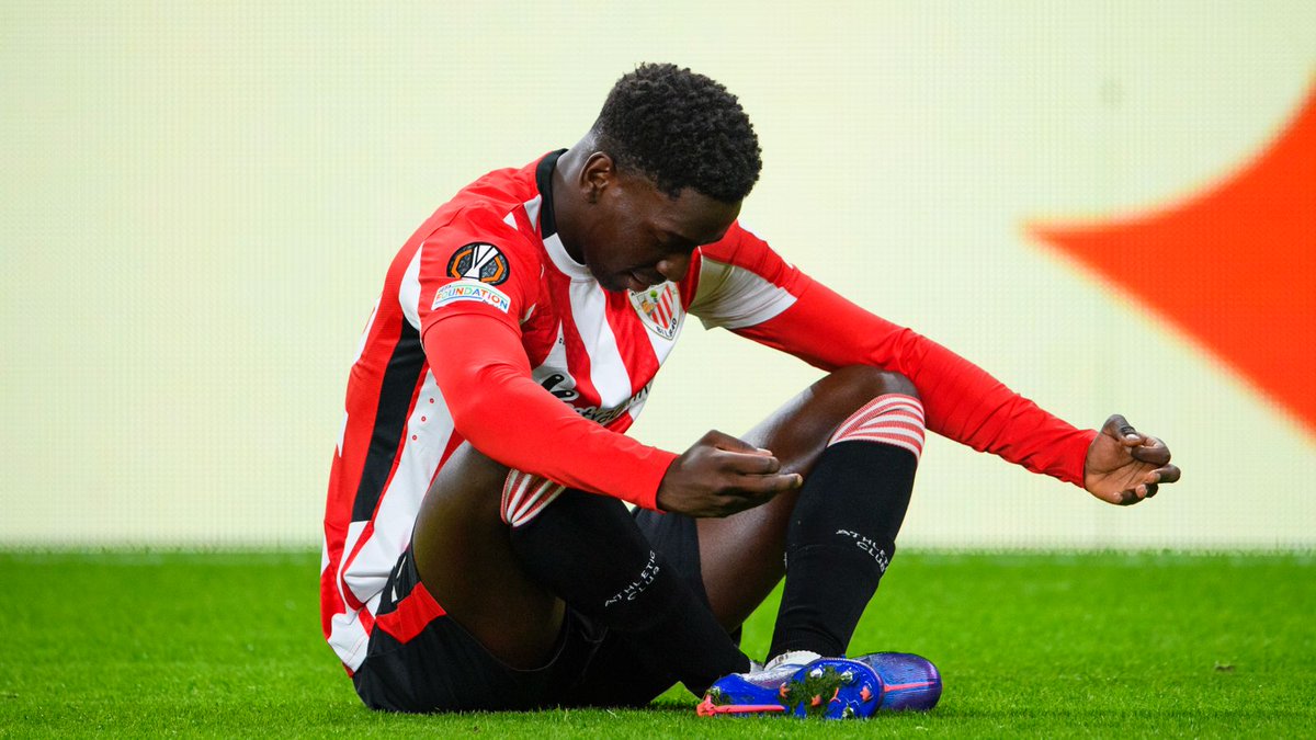 No juega nada y le toca ser titular VS Arsenal, Newcastle, Madrid y hoy vs PSG.

RECITAL en todos.

Eres top Adama.