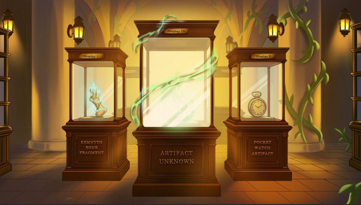 Signitunes's tweet photo. 4 months ago, we released our second Fantasy Lofi Lore Book, which is part of the Roots Beneath saga.

To continue the saga Origin: Child’s Vow started, we releasing a brand Fantasy Lofi Lore Card on December 14 that will be a huge part of moving the story forward. #FantasyLofi https://t.co/DUGBaSvoX1