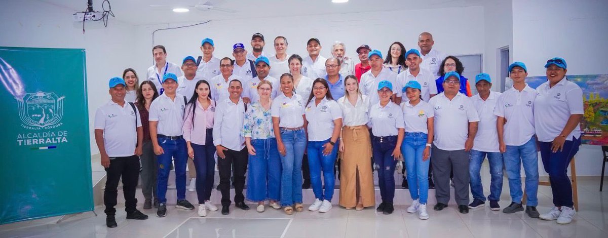 Tierralta welcomes you to peace!

Tierralta welcomes with optimism the recent Declaration Resolution issued within the framework of the process of Socio-Legal Dialogues that are being advanced between the National Government and the self-proclaimed Gaitanist Army of Colombia