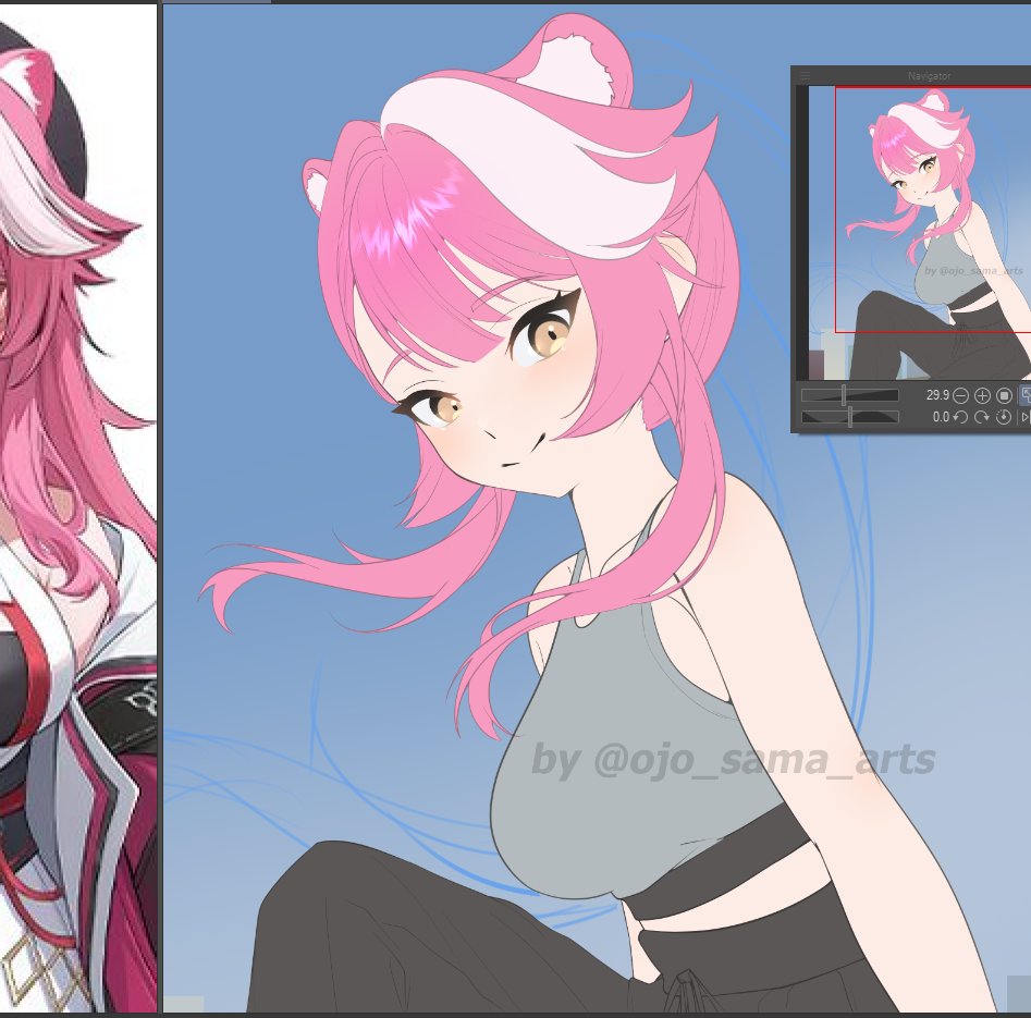 the last wip for this week =.=
#RaorArt #WIP