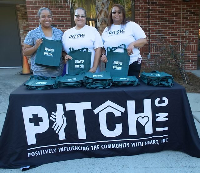 We’re excited to share our newest website update! 🖥️. Check out the newest IMPACT page and our efforts in community gardening 🪴 🪏 PITCH INC is a part of a grassroots co-op with other local orgs dedicated to providing education and access to gardening pitchinc803.com/community-gard…