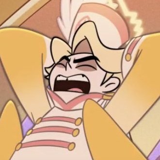 “how’s your comfort character doing?"

my comfort character: