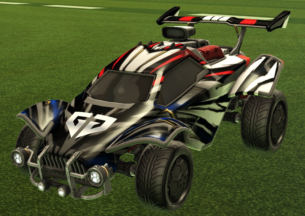 Gen.G Rocket League tweet media