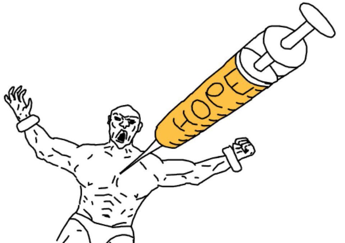 NEVERDOOMPRO's tweet photo. You WILL believe in yourself.
You WILL do it.
You WILL win.
NEVER EVER DOOM. https://t.co/akjZJE90Bn