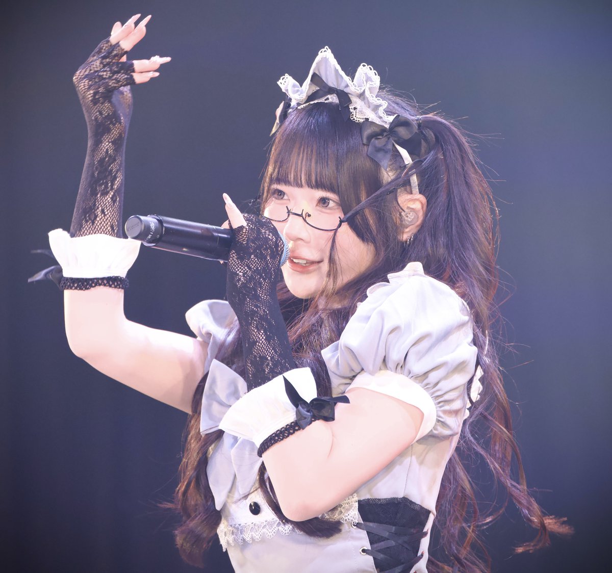 ⊹˚. ♡ 逃げ水あむちゃん ⋆⸜@_mochizou_⸝‍⋆ #逃げ水あむ #きゅ