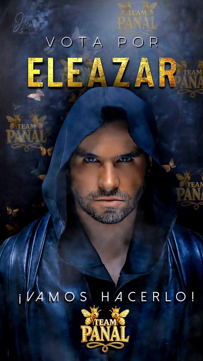 Listos para votar para Eleazar

#ELEAZARALAFINAL 
#LaGranjaVIPMX