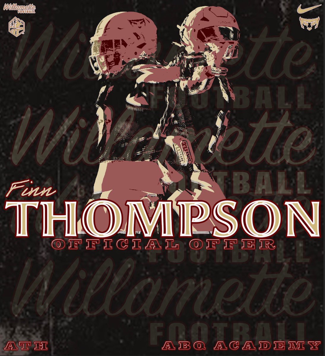 Finn Thompson tweet media