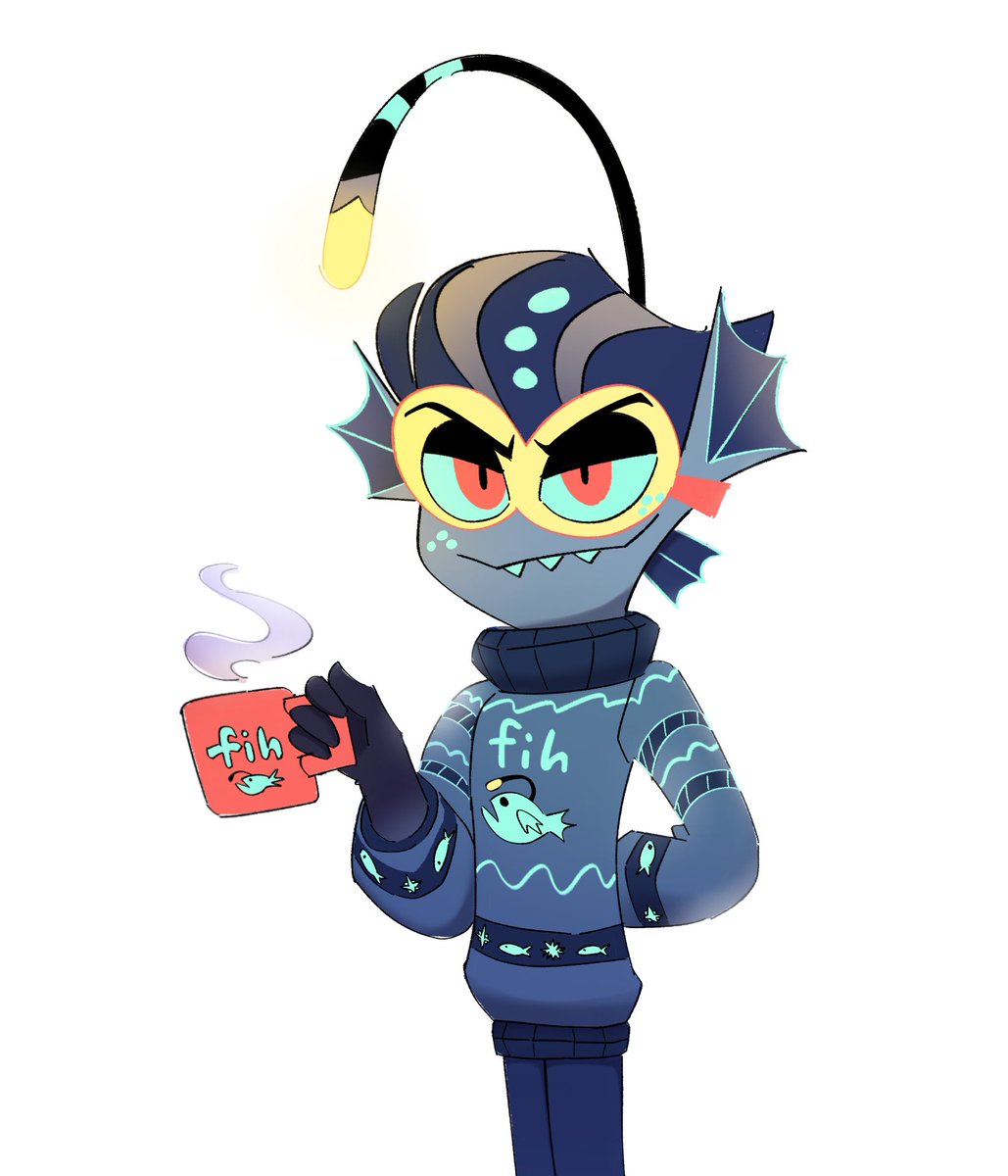 snooter_art's tweet photo. fih 🐟

#baxter #hazbinhotel https://t.co/ZYgUZVCZR3