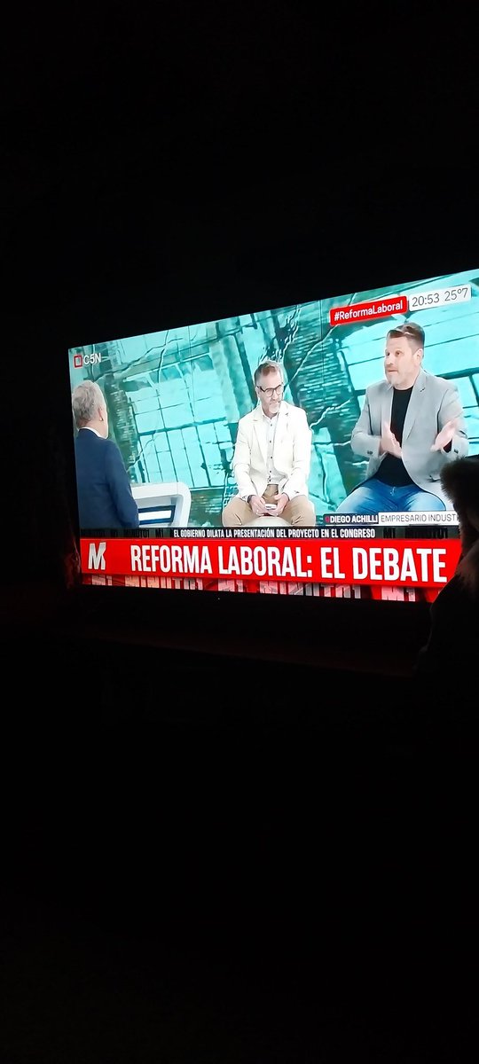 El Debate #ReformaLaboral