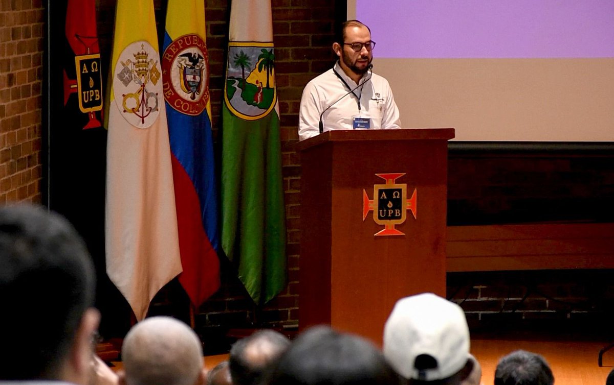 🔌⚡ En la apertura de la #SemanaDeLaEnergía, Omar Camilo López (<a href="/omarlopezl_/">Omar Camilo Lopez</a>), superintendente delegado de Energía y Gas, reafirmó que el #GobiernoDelCambio impulsa una transición energética basada en fuentes no convencionales y en la revisión de un marco regulatorio de más de