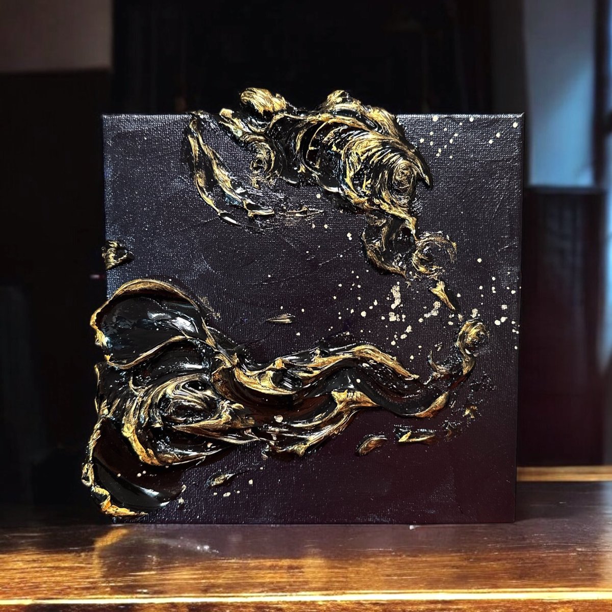 絵画★ HARU★A4 原画 Haru🦅はるアトリエ(オーダー📩は迷惑フォルダにある可能性が高いです