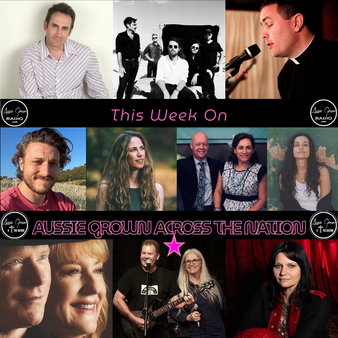 Aussie Grown Radio tweet media