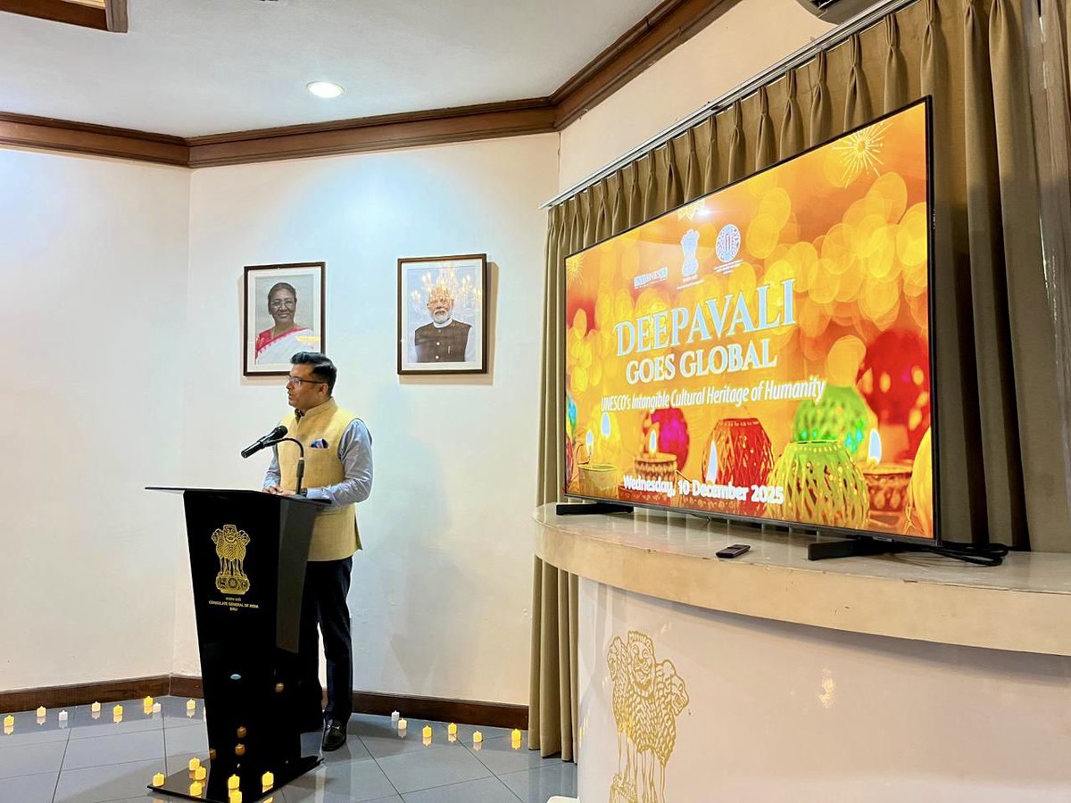 India in Bali tweet media