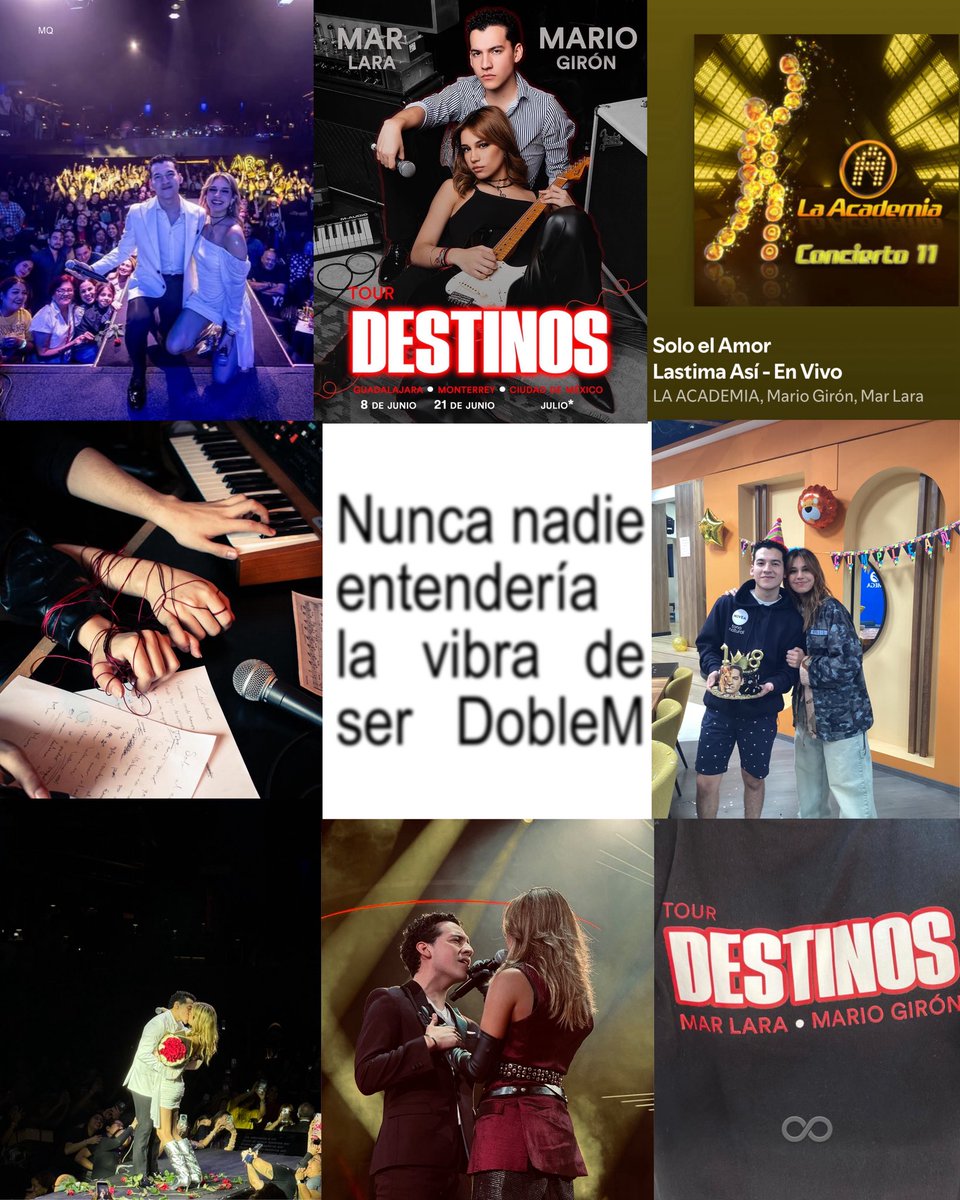 Ser DobleM 🔝