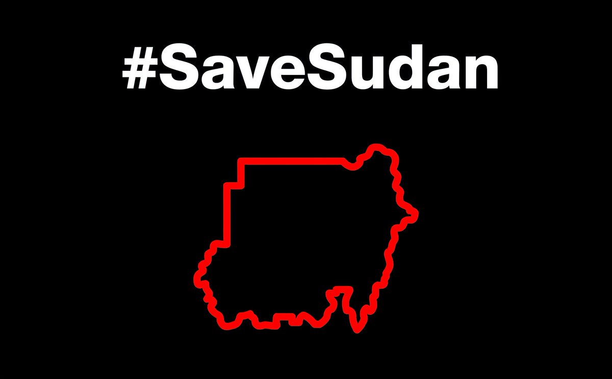 _amro_abdo_'s tweet photo. #HelpSudan ๐ธ๐ฉ #SaveSudan
The only viable path to ending the war in Sudan requires #International_Protection, #Chapter_Seven to safeguard civilians, stop foreign interference, enforcement, disarming militias, and a UN-backed transitional authority to ensure justice and lasting peace...
Without firm international intervention grounded in justice and accountability, the power will simply remain in the hands of those who profit from bloodshed... Lasting peace is neither begged for nor through negotiation with warlords from criminals or terrorists โ it is forged by empowering the people and restoring the primacy of the rule of law...
RSF are Terrorist Militia...
SAF Top Leaders are Criminals...
#JusticeForSudan
#StopWarInSudan
#TogetherForSudan