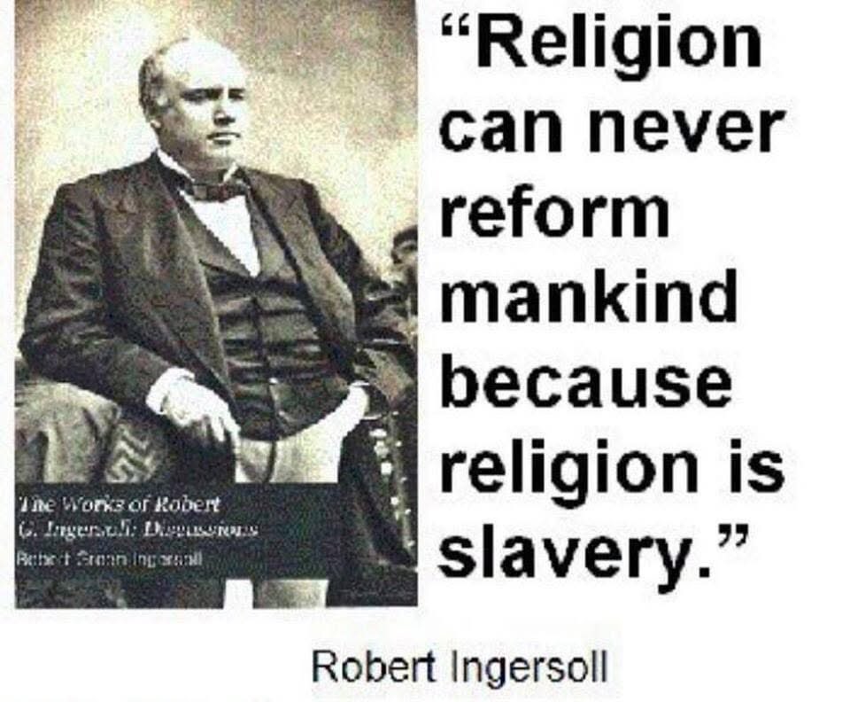 Physical, mental and psychological slavery