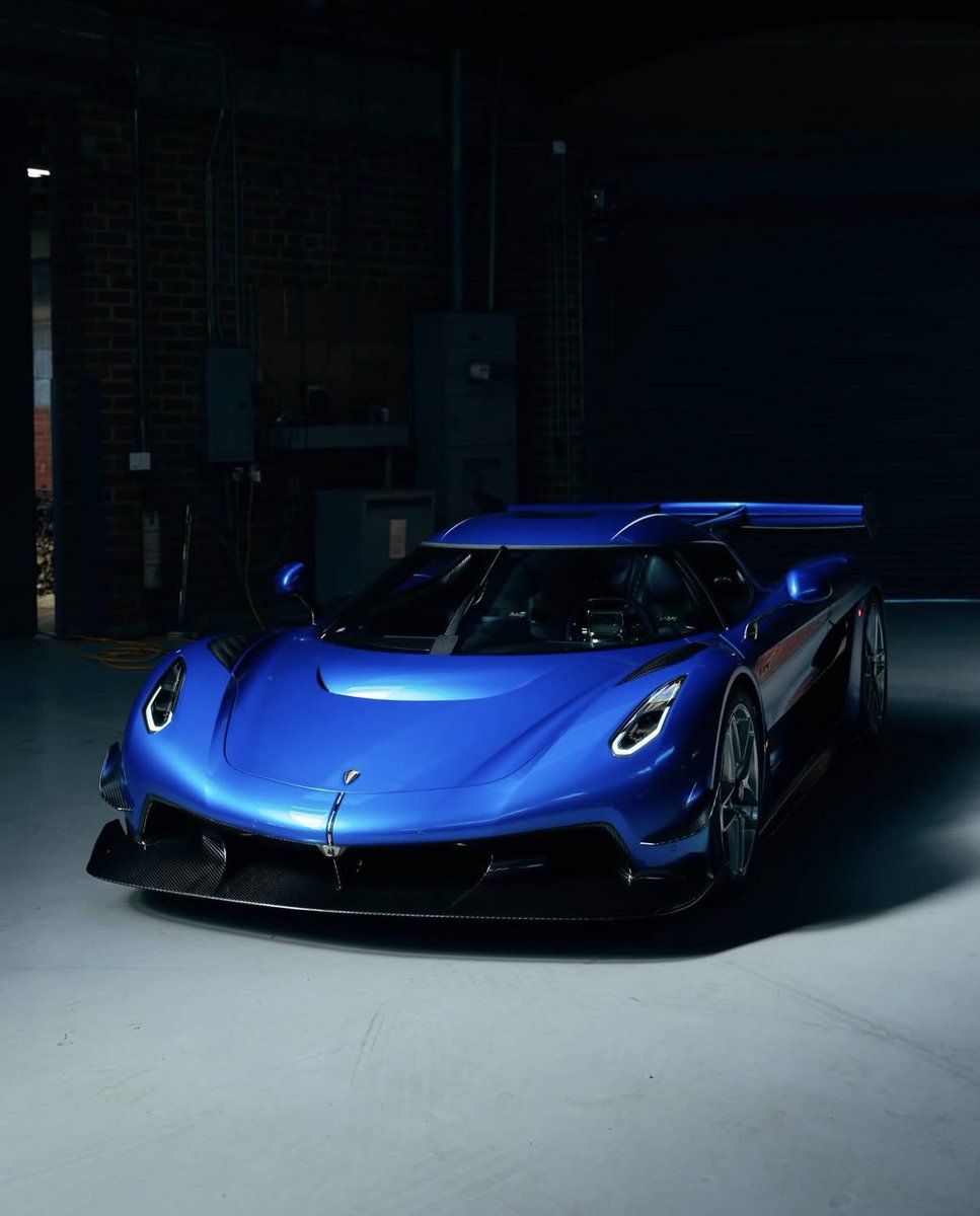 Koenigsegg Jesko 🥶