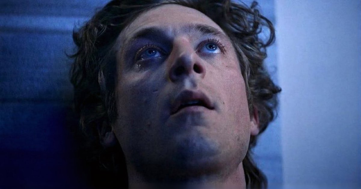 me watching the consequences of my own actions