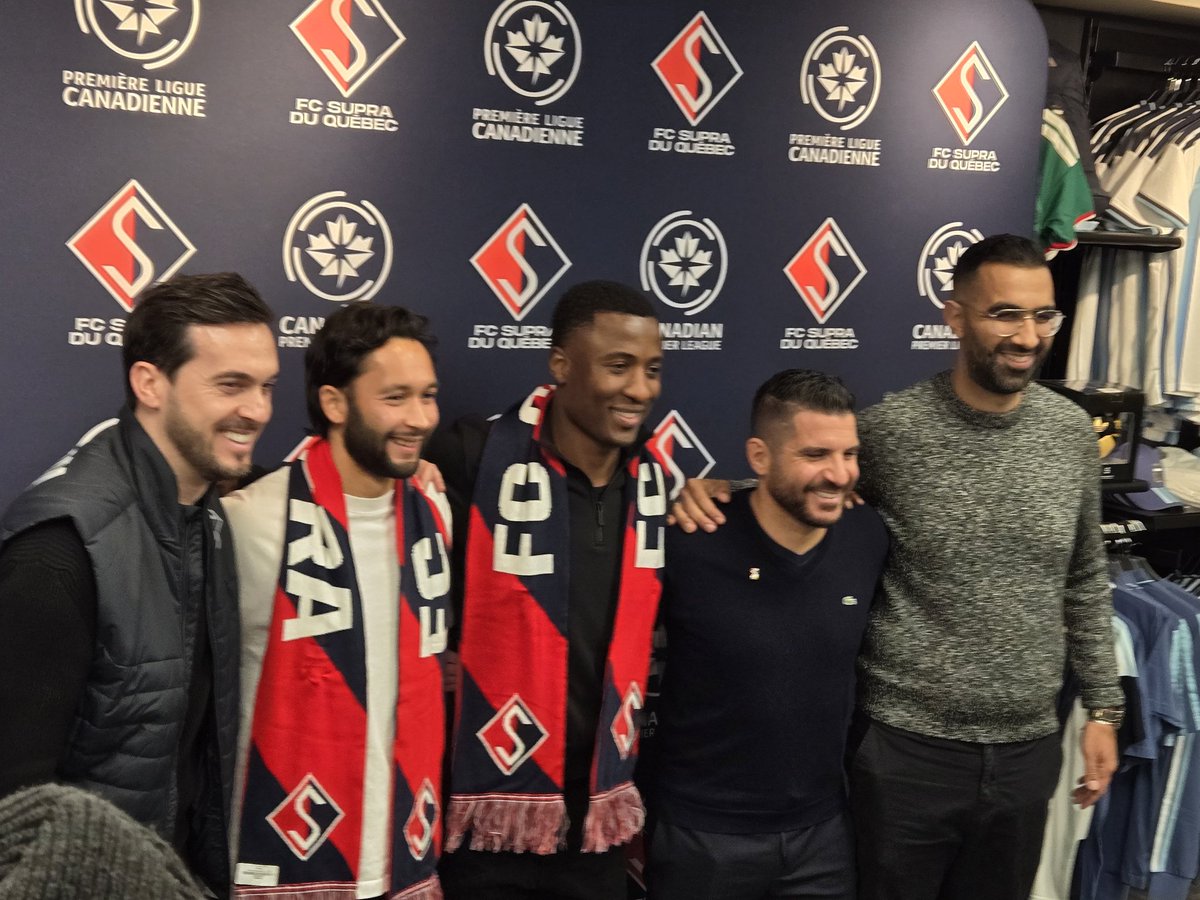 TBIR was present at tonight's FC Supra event! Interviews will be available on the Patreon! #FCSupra