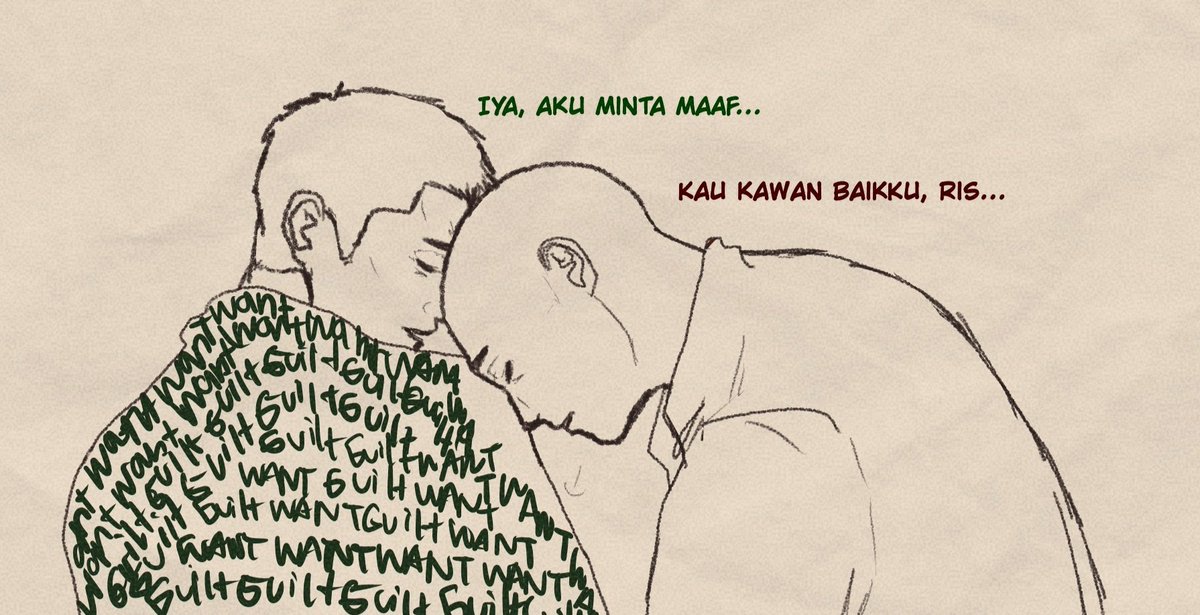 DefyAnSpite's tweet photo. Masih dengan mereka 🫠
#AgakLaen #AgakLaenMenyalaPantiku #MenyalaPantiku https://t.co/HeNkPnbpl5