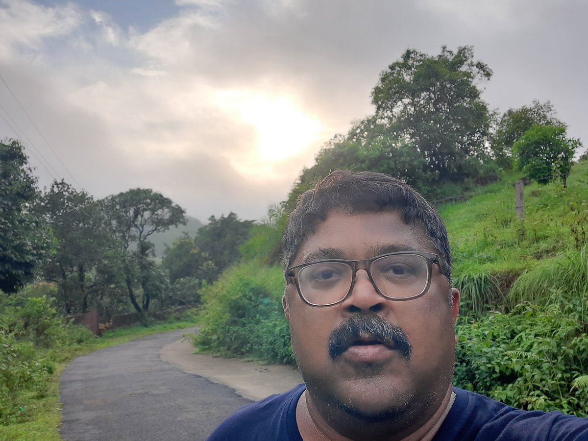 jibbytho's tweet photo. Good morning folks. https://t.co/8VhkrNWnEY