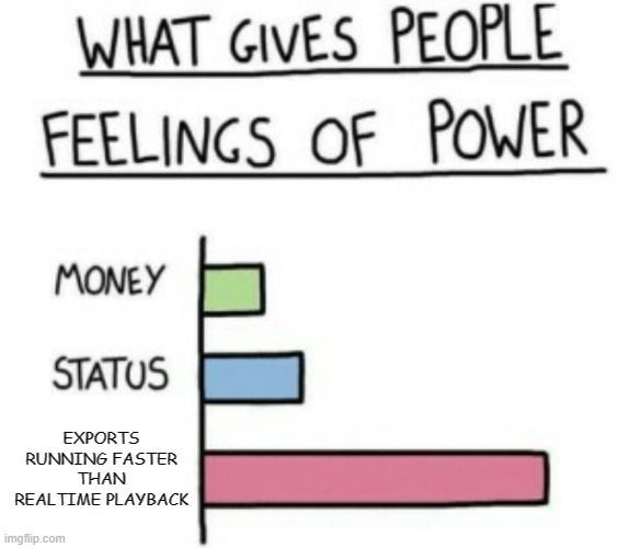 NariTheEditor's tweet photo. Im learning its Bloody True #Editing https://t.co/Lea0hwxn9k