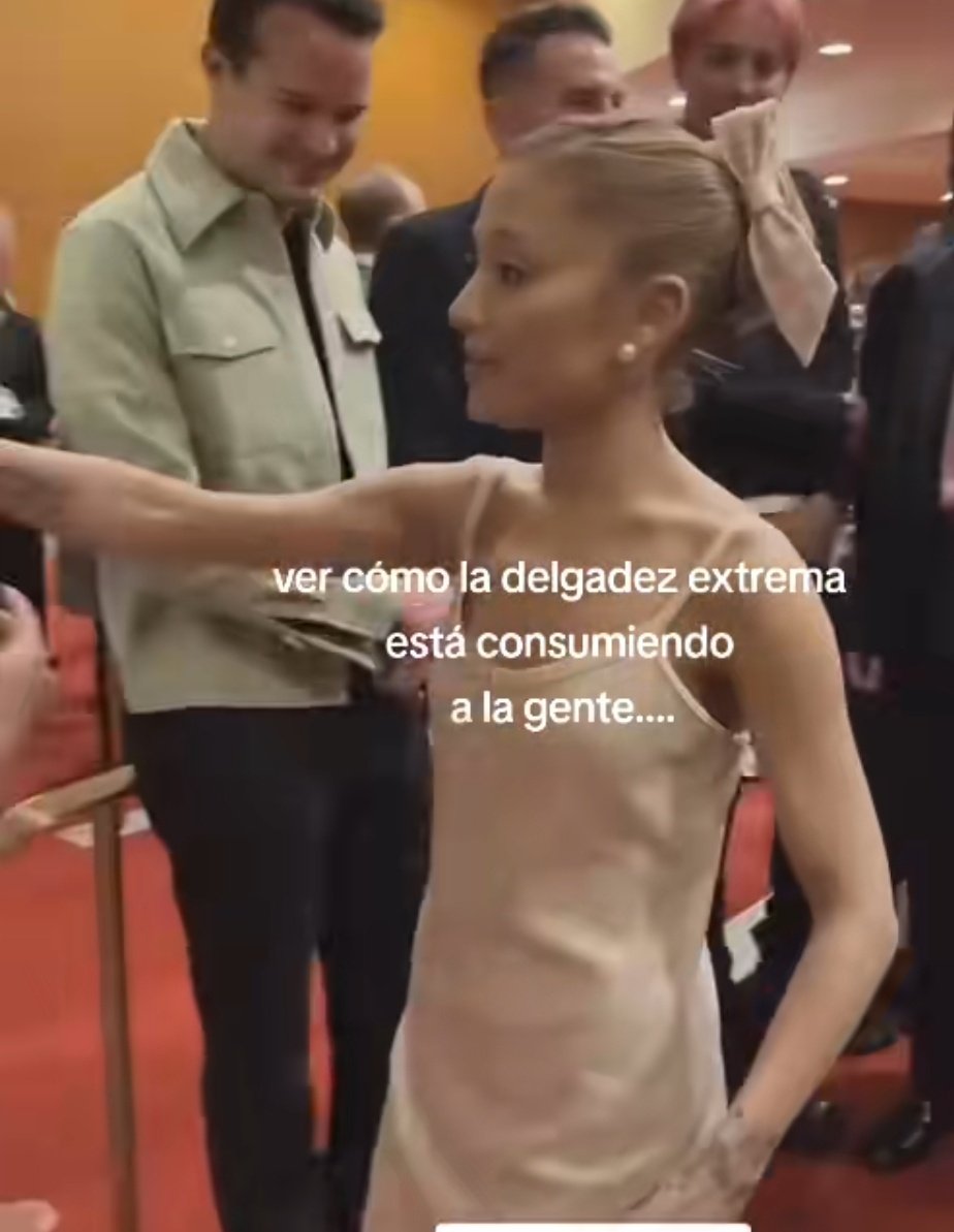 Que miedo ojala me pase