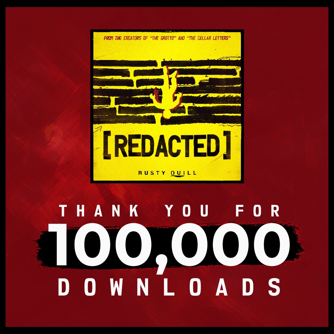 REDACTED - Out Now! tweet media