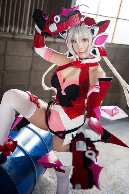 Twitterのコスプレ画像23