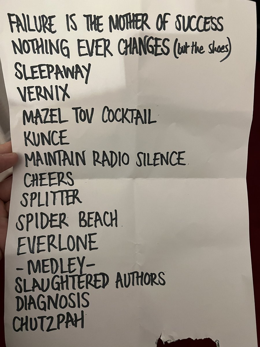 somewhatsane's tweet photo. The Wildhearts, Concorde 2, Brighton Wednesday 10 December

#thewildhearts #gingerwildheart https://t.co/z1Y9ea6uvo