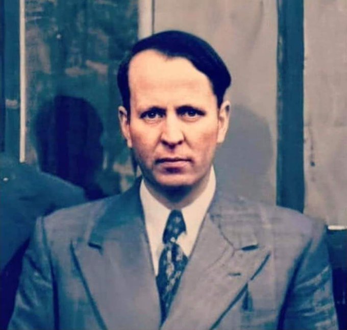 "Türkçülüğün en büyük düşmanı ahlaksızlıktır."

🔻Hüseyin Nihal Atsız