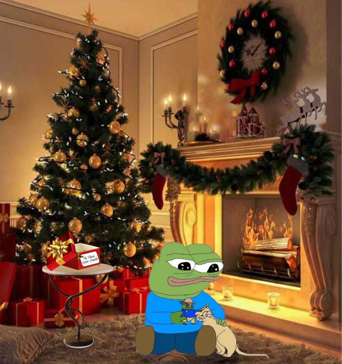 Pepecoin tweet media